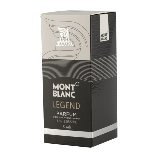 ادوپرفیوم مردانه Mont Blanc لاماسو مدل Sirah حجم 55 میلی لیتر - 02