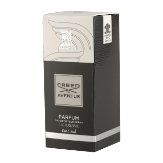 ادوپرفیوم مردانه Creed Aventus لاماسو مدل Cardinal حجم 55 میلی لیتر - 02