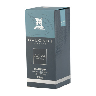 ادوپرفیوم مردانه Bvlgari Aqva لاماسو مدل Miami حجم 55 میلی لیتر - 02