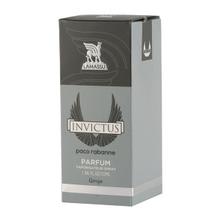 ادوپرفیوم مردانه Invictus مدل Gorge حجم 55 میلی لیتر لاماسو - 02
