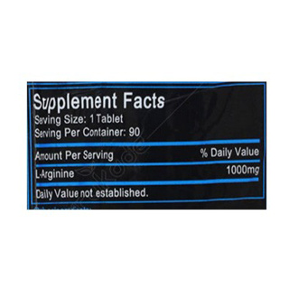 قرص ال آرژنین اپکس بسته 90 عددی - 01