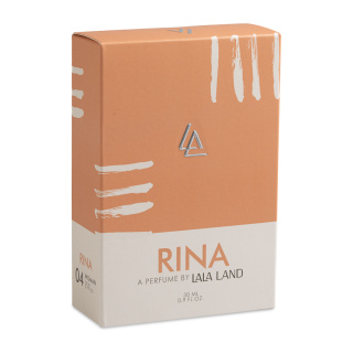 عطر جیبی زنانه مدل Rina حجم 30 میلی لیتر لالالند - 03