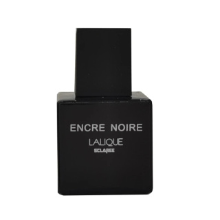 عطر جیبی مردانه مدل Lalique Encre Noire حجم 30 میلی لیتر اسکلاره