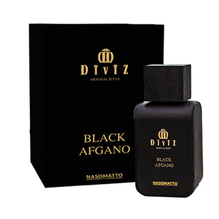 ادوپرفیوم مردانه مدل Black Afgano حجم 100 میلی لیتر دیوایز - 01