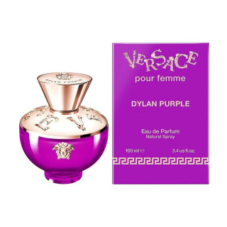 ادوپرفیوم زنانه مدل Dylan Purple حجم 100 میلی لیتر ورساچه - 01
