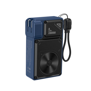 پاوربانک 30 وات مدل HP 226PD ظرفیت 20000 میلی آمپر ساعت هیسکا - 01