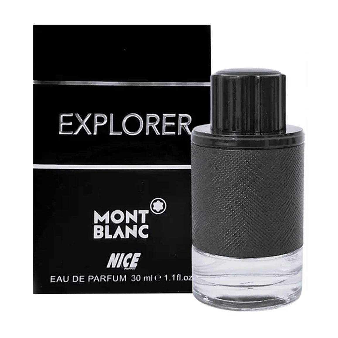 عطر جیبی مردانه مدل Mont Blanc Explorer حجم 30 میلی لیتر