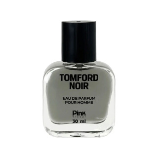 عطر جیبی مردانه مدل Tomford Noir حجم 30 میلی لیتر پینک ویژوال