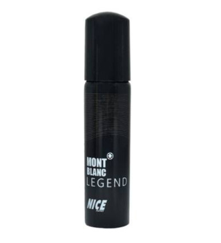 ادکلن جیبی مردانه نایس پاپت مدل Mont Blanc حجم 30 میلی لیتر