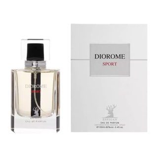 ادوپرفیوم مردانه اسپیگان مدل Diorome Sport حجم 100 میلی لیتر - 01