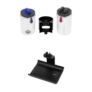 تی شارژی دایسون مدل Wash G1 BLBK - 04