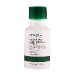 سرم ضد جوش پوست مدل Salicylic Acid حجم 35 میلی لیتر بیوآکوا