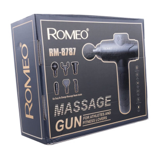 ماساژور برقی رومئو مدل RM 8787 - 14