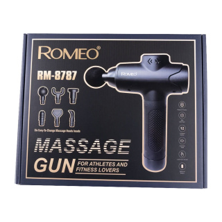 ماساژور برقی رومئو مدل RM 8787 - 15