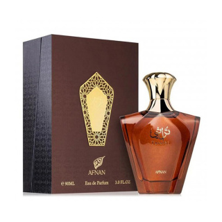 ادوپرفیوم مردانه افنان مدل Turathi Brown حجم 90 میلی لیتر - 01