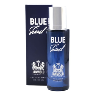 ادوپرفیوم مردانه مدل BLUE CHANEL حجم 35 میلی لیتر جانویسلو - 01