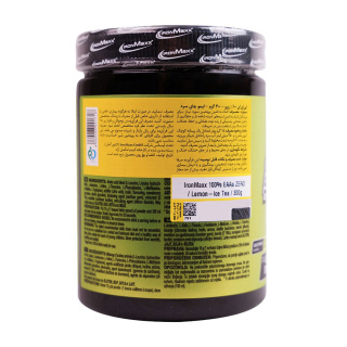پودر آمینو EAAS زیرو 500 گرم آیرون مکس - 01