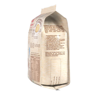 سرلاک گندمی نستله مدل Nutri بیسکویتی وزن 80 گرم - 02
