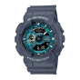 ساعت مچی عقربه ای کوارتز مردانه مدل GA-110AS-2ADR