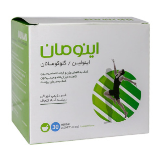 پودر کاهش اشتها سپیداج مدل Inuman ساشه 30 عددی - 01