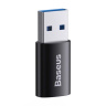 مبدل USB-C به USB-A مدل Ingenuity Series بیسوس