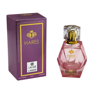 ادوپرفیوم زنانه مدل Lalique L’Amour حجم 100 میلی لیتر حارث - 01