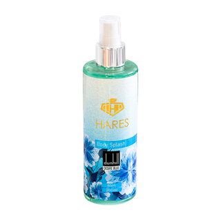 بادی اسپلش مردانه مدل Dunhill Desire Blue حجم 260 میلی لیتر حارث