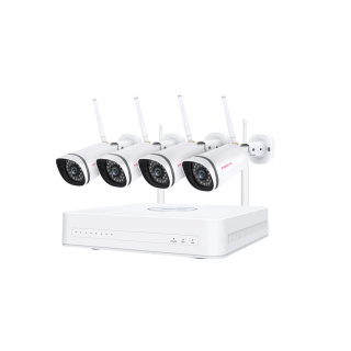 سیستم امنیتی مدل FN7104W-B4 فوسکم