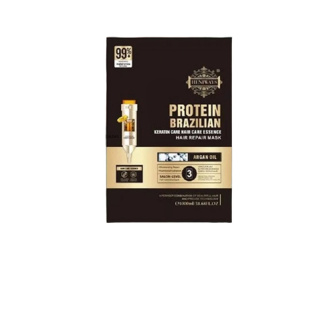 ماسک مو کراتینه بدون سولفات مدل Protein Brazilian حجم 1000 میلی لیتر