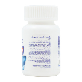 قرص ملاتونین 10 میلی گرم بسته 30 عددی نکستایل - 01