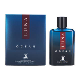 ادوپرفیوم مدل Luna Ocean حجم 100 میلی لیتر اسپیگان - 01