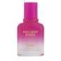 عطر جیبی زنانه مدل Baccarat Rouge با شیشه شفاف دو رنگ حجم 30 میلی لیتر