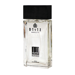 پک هدیه روز مرد 2 عددی شامل اسپری بدن مدل Creed Silver Mountain Water و ادوپرفیوم مدل Dunhill Desire Blue دیوایز - 02