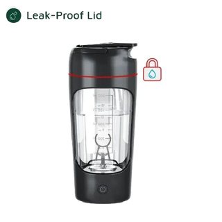شیکر پروتئین مدل GNPRSH650MBK حجم 650 میلی لیتر گرین لاین - 02