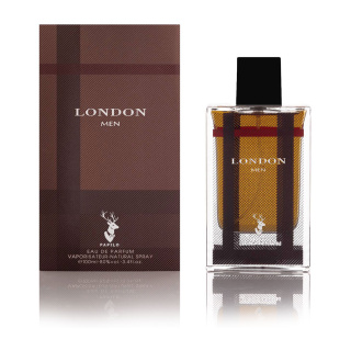 ادوپرفیوم مردانه مدل London حجم 100 میلی لیتر پاپیلو - 02