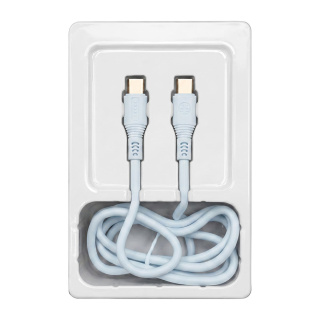 کابل شارژ Type-C به Type-C آبادوس مدل AS-DS358 - 02