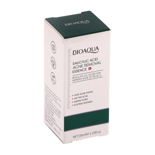 سرم ضد جوش پوست مدل Salicylic Acid حجم 35 میلی لیتر بیوآکوا - 03