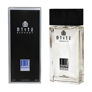 پک هدیه روز مرد 2 عددی شامل اسپری بدن مدل Creed Silver Mountain Water و ادوپرفیوم مدل Dunhill Desire Blue دیوایز - 03