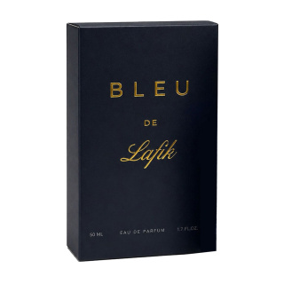 ادوپرفیوم مردانه مدل Bleu De حجم 50 میلی لیتر لافیک - 01