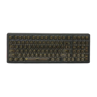 کیبورد گیمینگ هیسکا مدل HX-KEG460 - 04