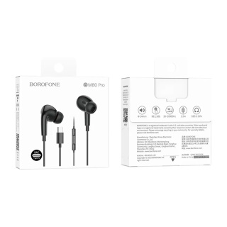 هندزفری سیمی بروفون مدل BM80 Pro TYPE-C - 07