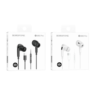 هندزفری سیمی بروفون مدل BM80 Pro TYPE-C - 08