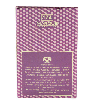 عطر جیبی زنانه مارکو کالکشن مدل Xerjoff Casamorati Gran Ballo کد 174 حجم 25 میلی لیتر - 03