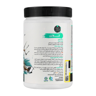 پودر کلاژن وزن 300 گرم اکستند بیوتی - 02