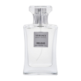 ادوپرفیوم زنانه مدل Versace Bright Crystal حجم 50 میلی لیتر دلیسیو