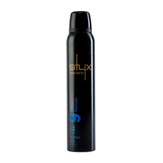 اسپری بدن مردانه مدل Dior Suavage حجم 200 میلی لیتر استایکس