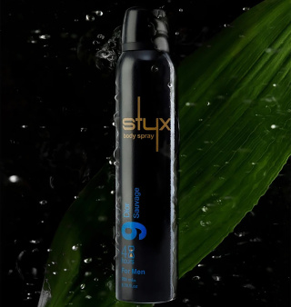 اسپری بدن مردانه مدل Dior Suavage حجم 200 میلی لیتر استایکس - 01