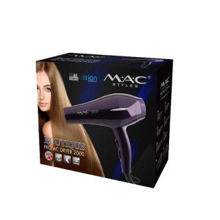 سشوار مدل MC6668 مک استایلر - 01
