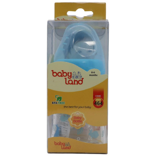 شیر خوری پیرکس بی بی لند کد 464 حجم 150 میلی لیتر - 01