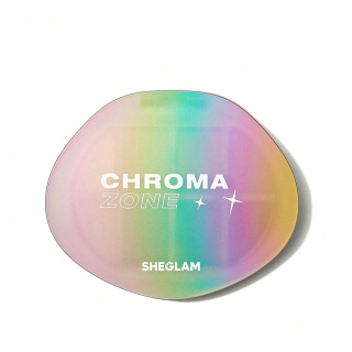 پالت سایه 8 رنگ شیگلم مدل Chroma Zone - 01